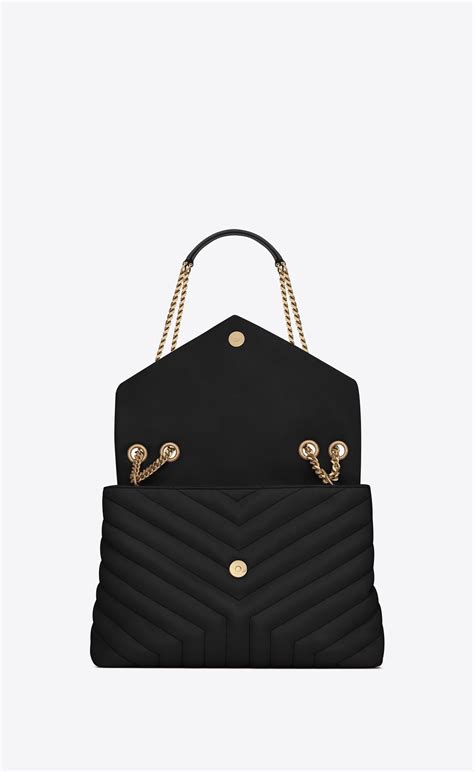 borsa ysl trapuntata|LOULOU MEDIUM IN PELLE TRAPUNTATA .